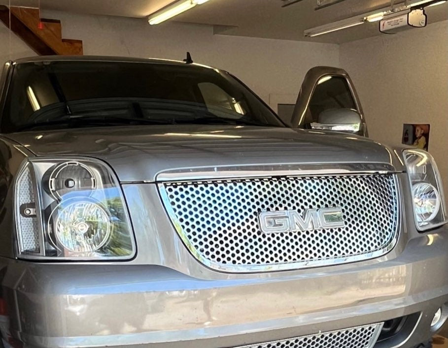 gmc headlights