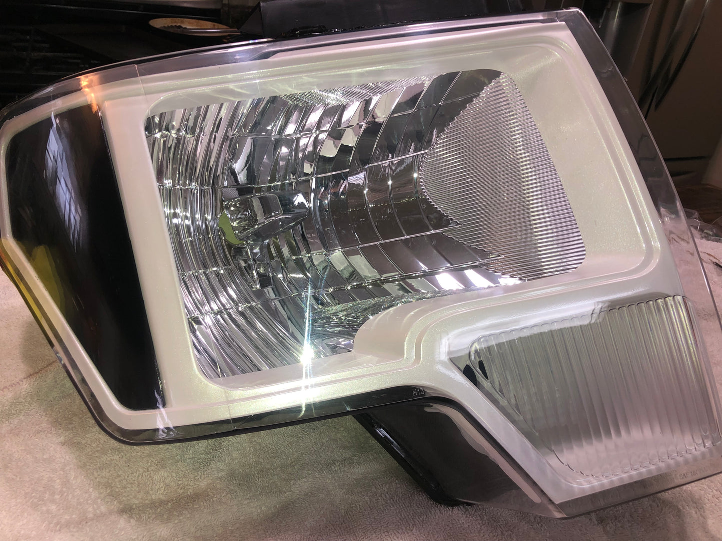 Pre Built 2009-2014 Ford F150 Headlights