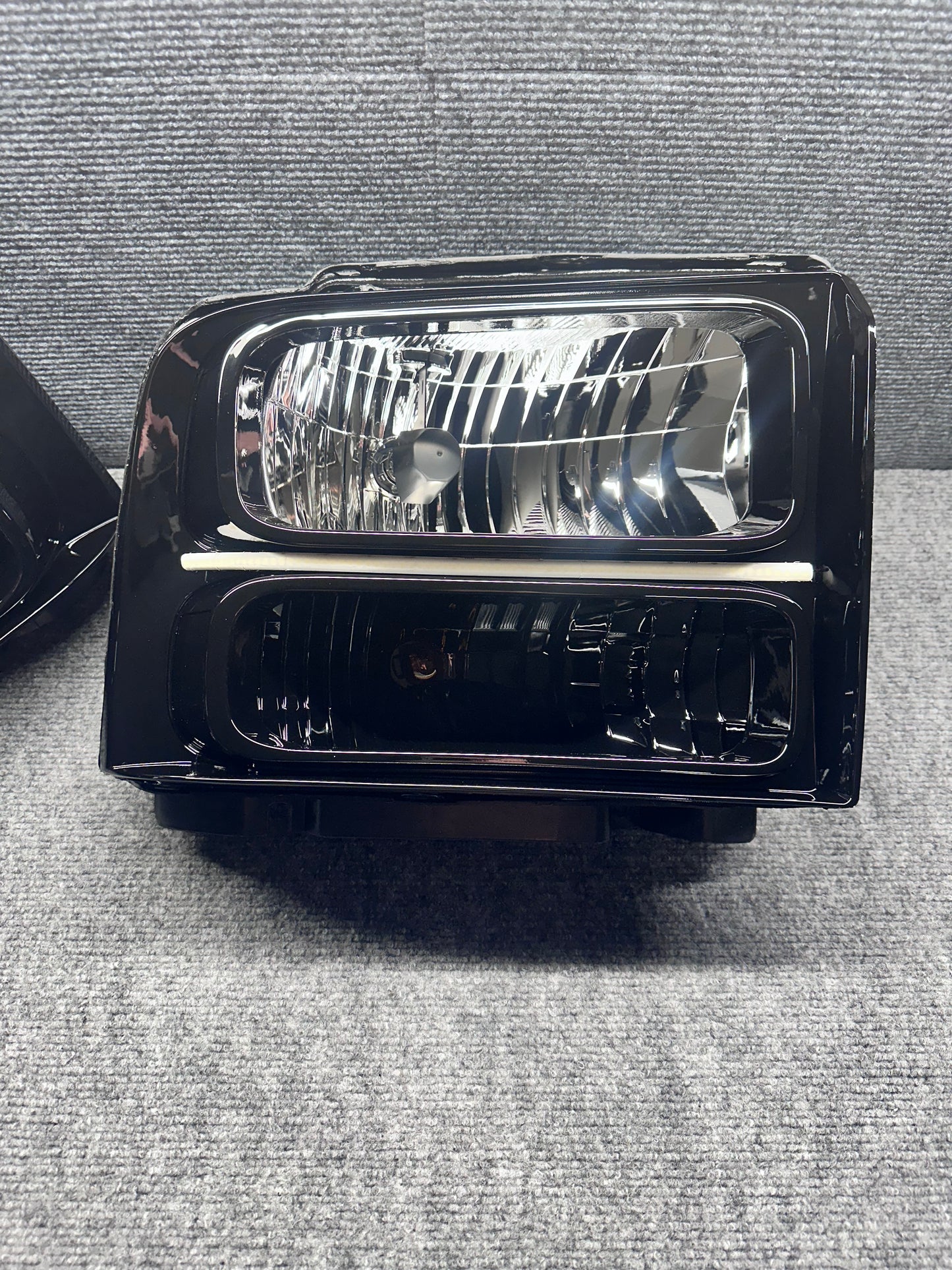 2005-2007 Ford Super duty Custom Headlights
