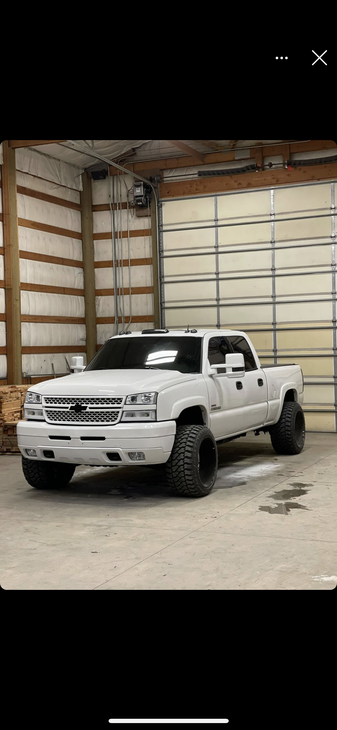 03-06 Chevy Silverado U Bar style headlights