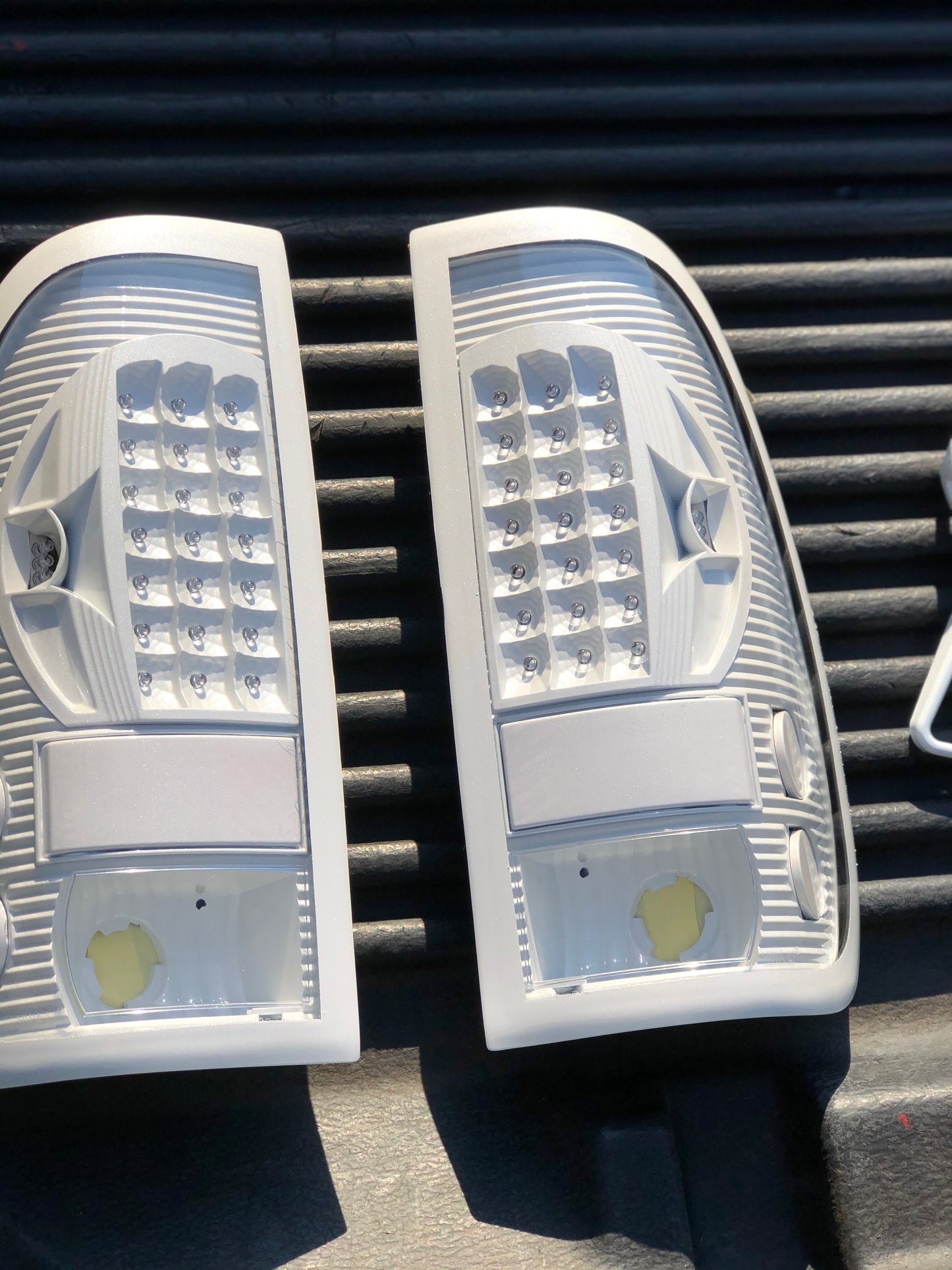 99-16 Ford Super Duty Colormatched Led Taillights