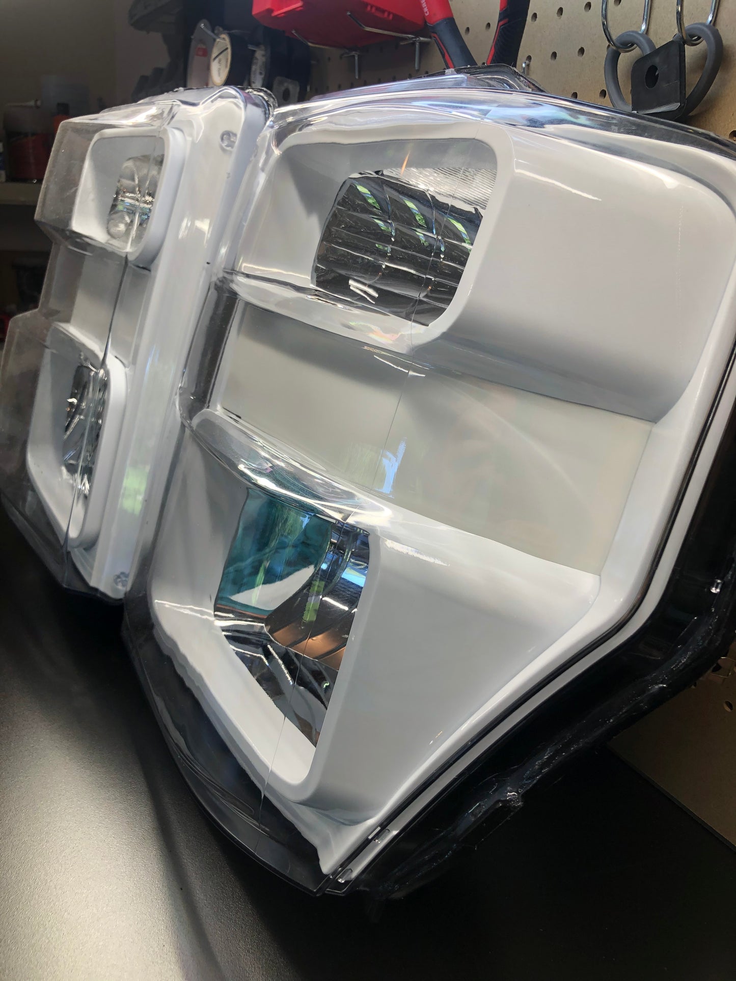 08-10 Superduty headlights