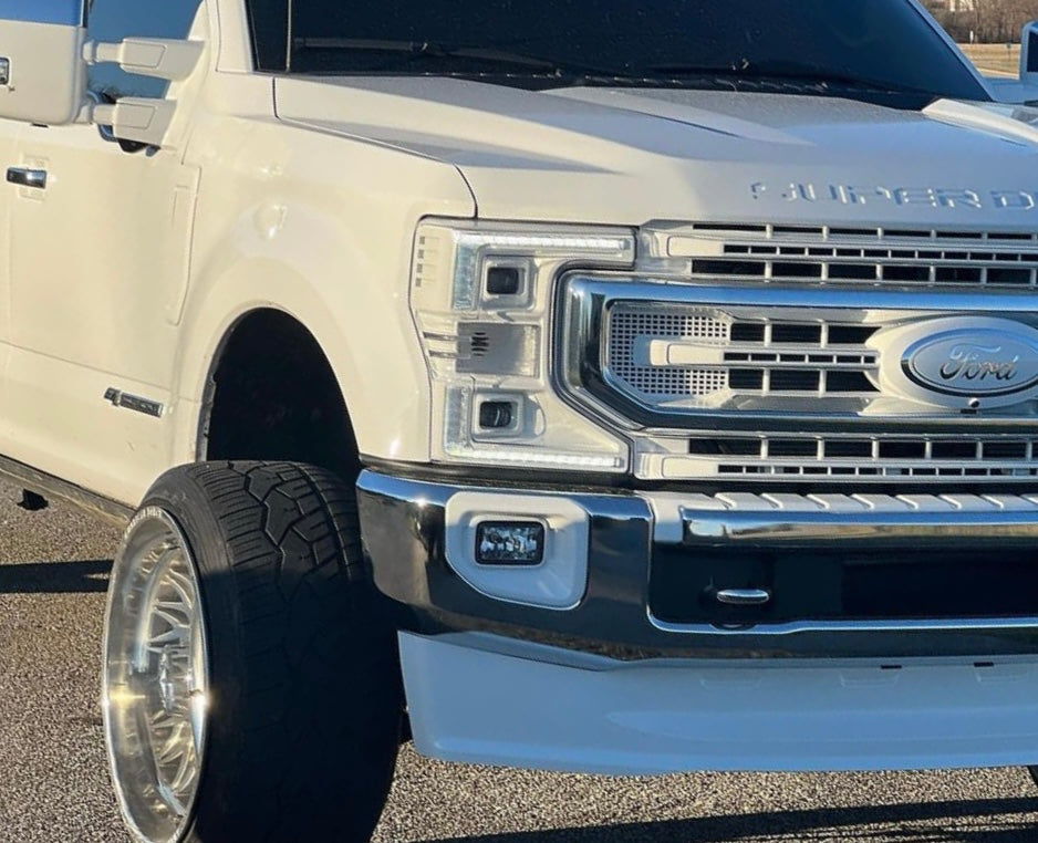 morimoto xb 17-19 Superduty