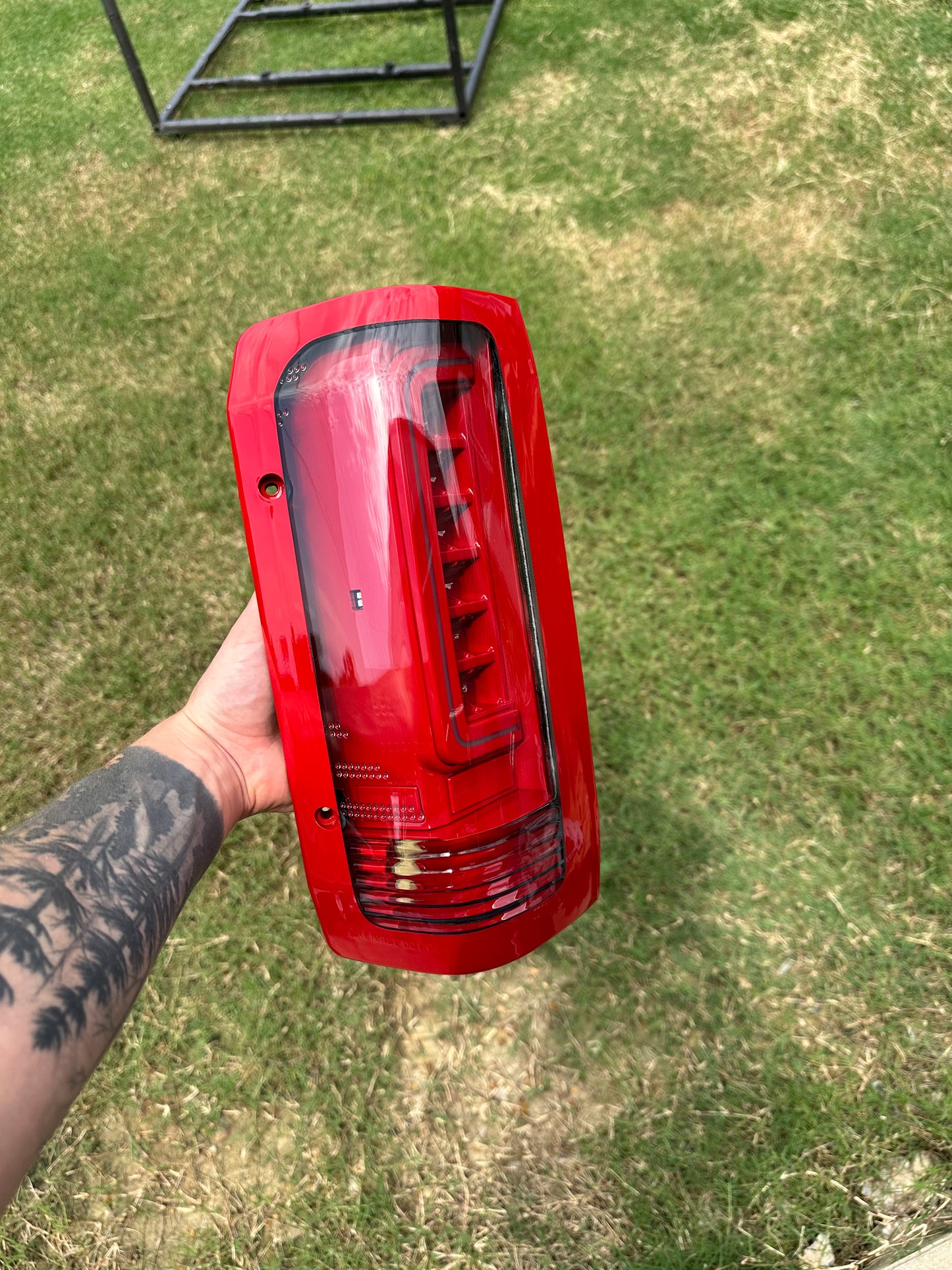 OBS Ford 90-97 C Bar Tailights