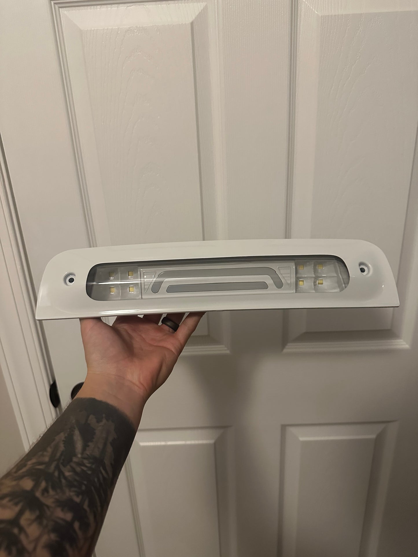 Pre Built 09-18 Ram 3rd Brake light