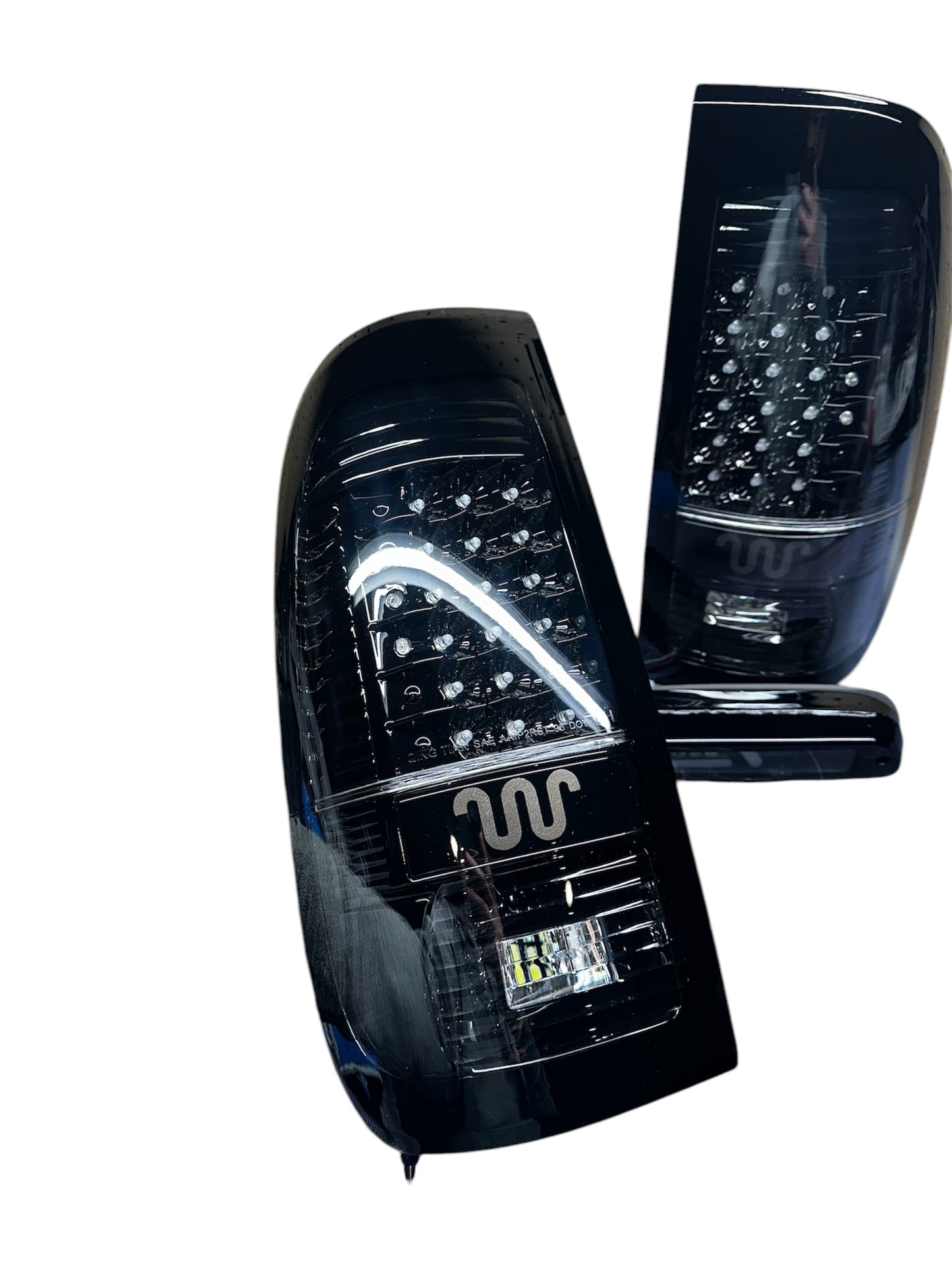 F250 color-matched taillights 99-16 Led taillights