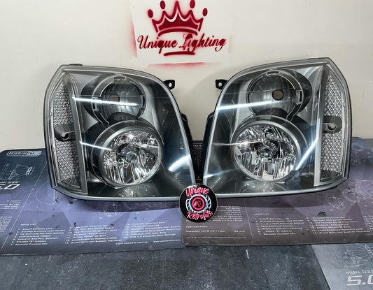 gmc headlights