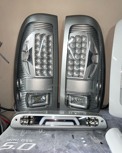 99-16 Ford Super Duty Colormatched Led Taillights