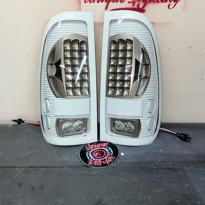 99-16 Ford Super Duty Colormatched Led Taillights