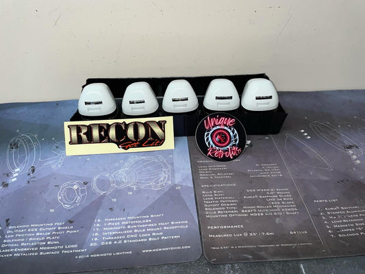 99-16 Super duty Recon Cab lights