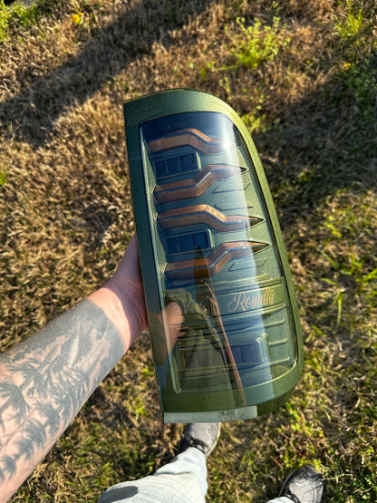99-16 Super duty Alpha-Rex LUXX Colormatched taillights