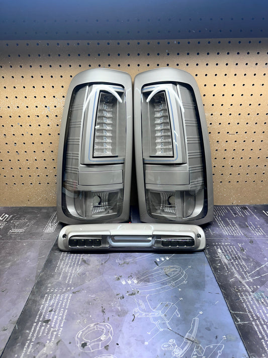 1999-2006 GM Led C Bar Taillights