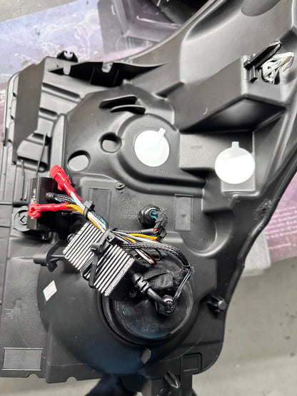 Pre Built 2011-2016 Super Duty Projector Headlights