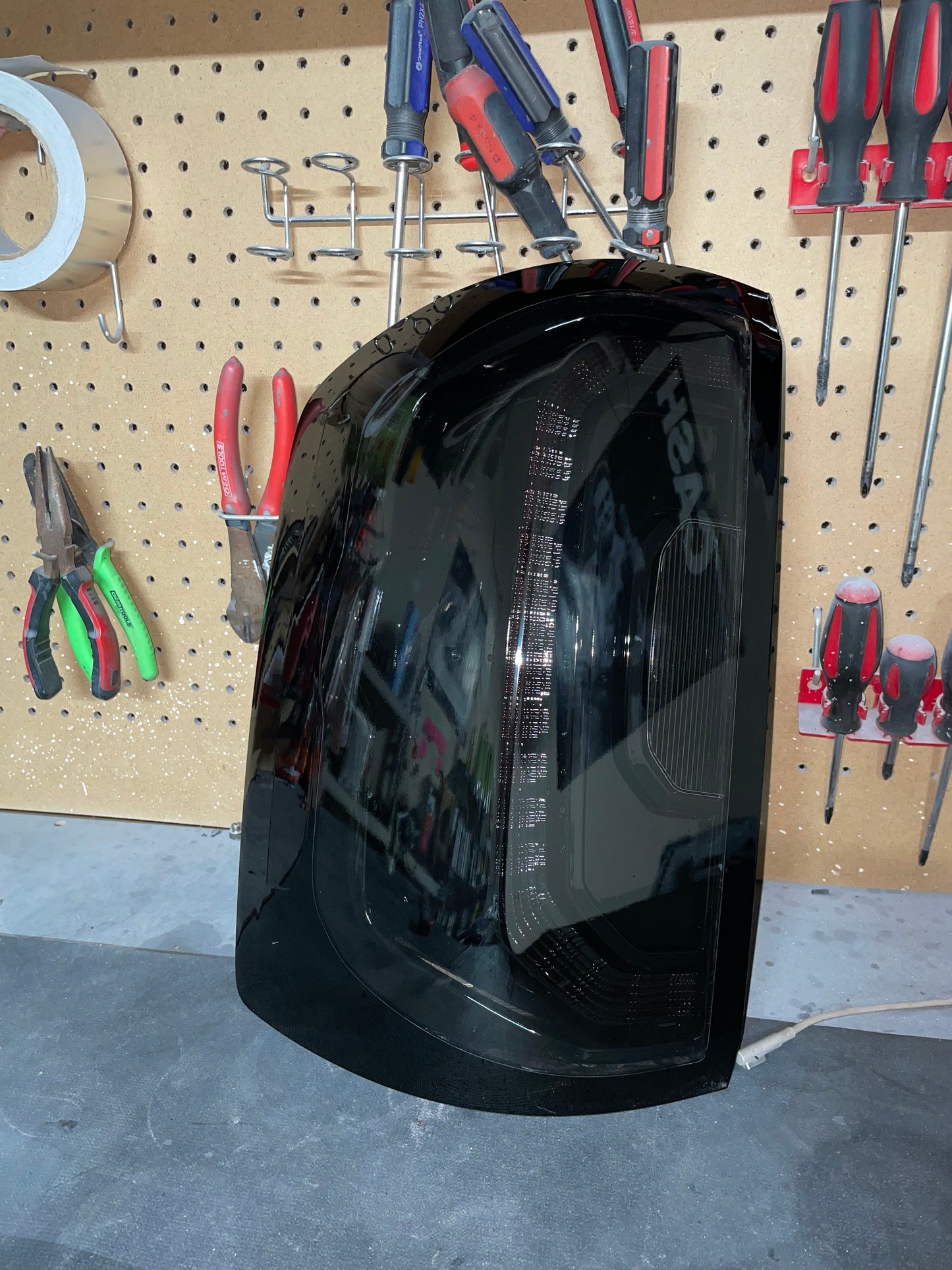 GMC Denali led tailight builder