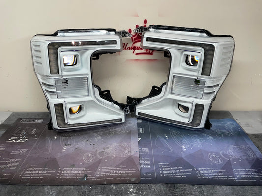 morimoto xb 17-19 Superduty