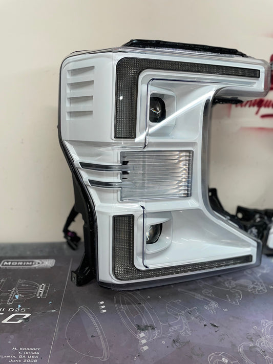 morimoto xb 17-19 Superduty