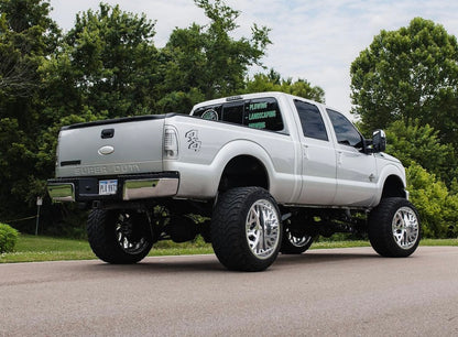 F250 color-matched taillights 99-16 Led taillights