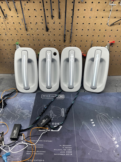 1999-2007 GM Switchback LED Door Handles