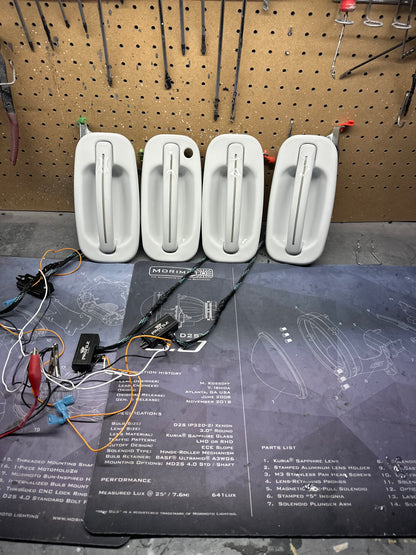 1999-2007 GM Switchback LED Door Handles