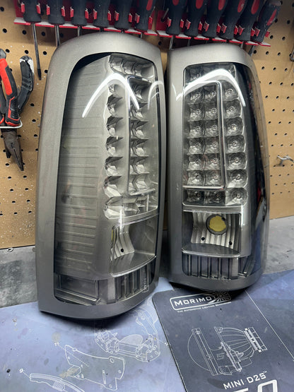 99-06 GM Silverado/Sierra Colormatched Led Taillights