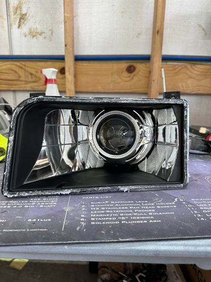 92-96 OBS Projector Headlights