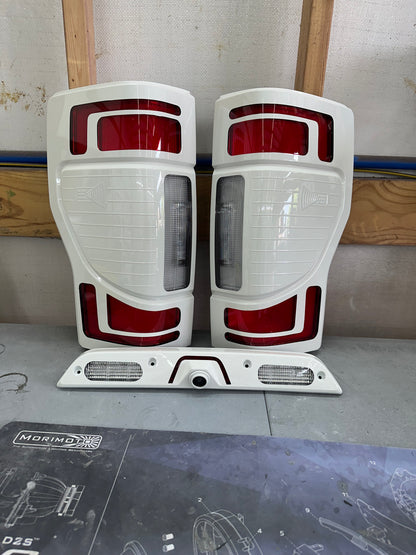 Superduty OEM led taillights