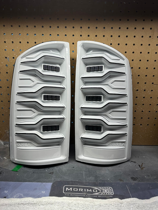 3rd gen ram Alhparex taillights