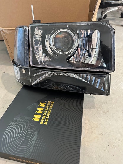 92-96 OBS Projector Headlights