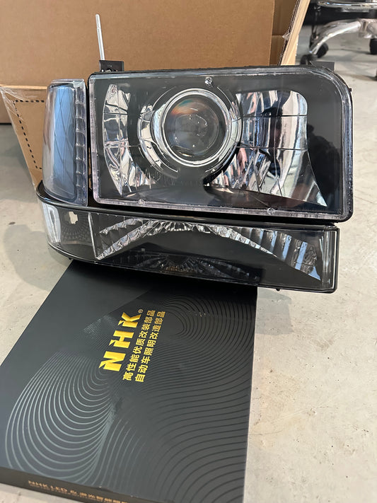 92-96 OBS Projector Headlights