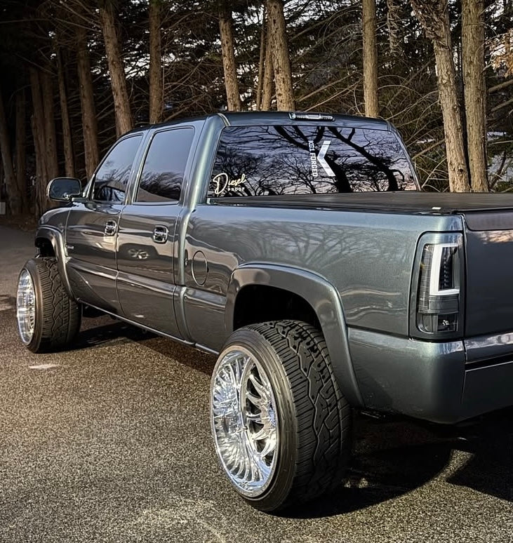 1999-2006 GM Led C Bar Taillights